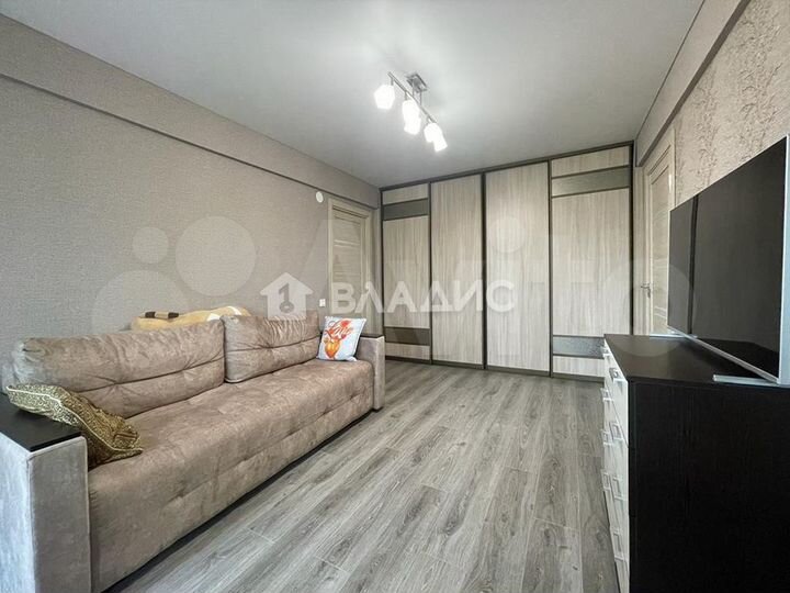 3-к. квартира, 60,3 м², 2/5 эт.