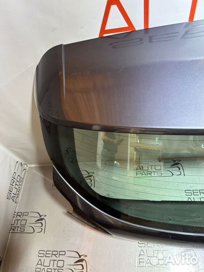 Крышка багажника Kia Ceed JD D4FB 2013