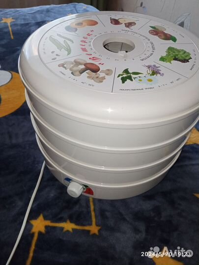 Сушилка ветерок 3