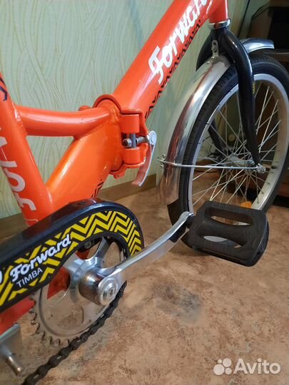 Велосипед подростковый