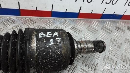 Привод передний левый mercedes benz M-class W164