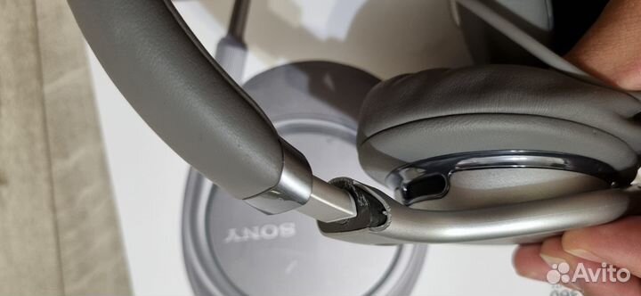 Плеер NW-A55 + Sony MDR-1AM2 наушники