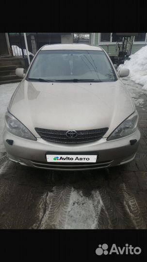 Toyota Camry 2.4 AT, 2003, 70 000 км