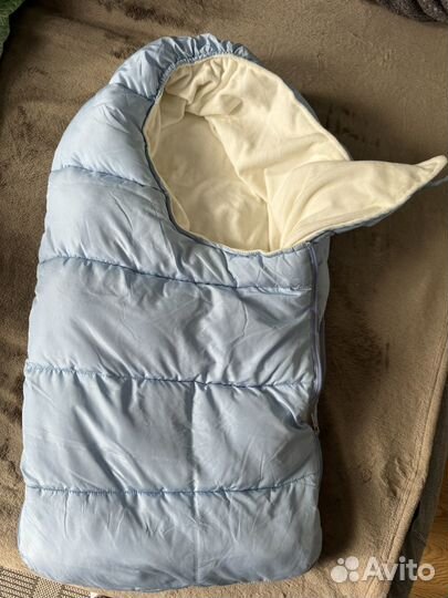 Конверт в коляску