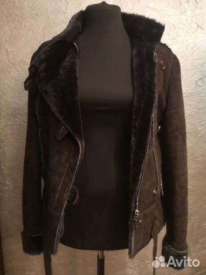 Дубленка. Calvin Klein Collection.Оригинал. Италия