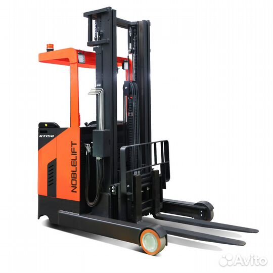 Ричтрак RT15Q (высотный штабелер), 6000мм