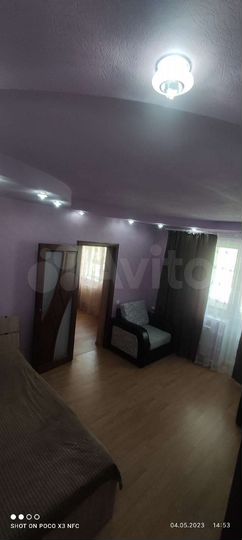 2-к. квартира, 60 м², 2/2 эт.