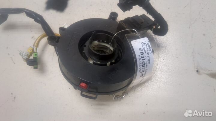 Шлейф руля Citroen Jumper (Relay), 2007