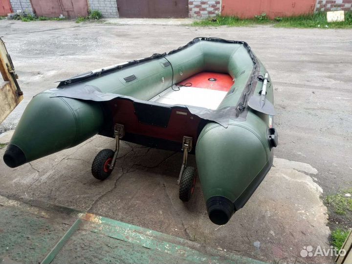 Лодка 