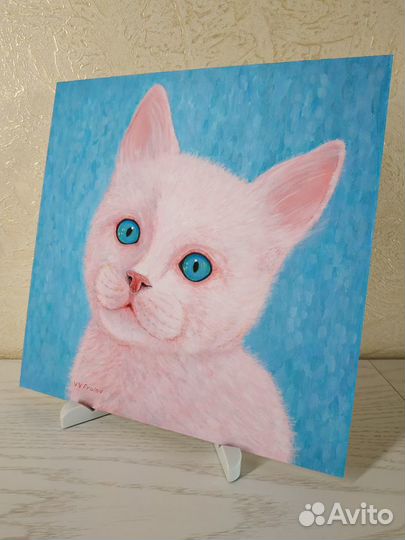 Картина 30 на 30 см 