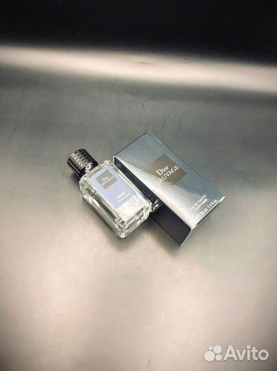 Dior sauvage мужской парфюм