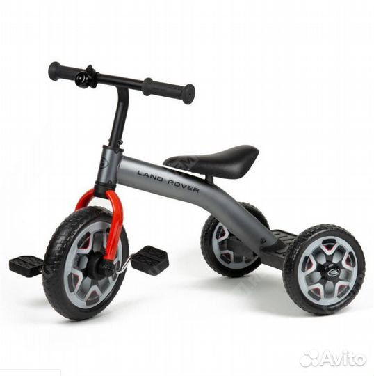 Велосипед детский трехколесный