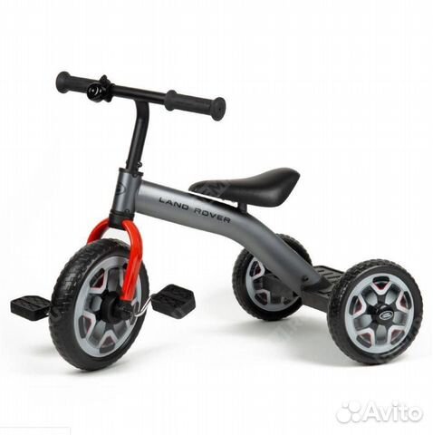 Велосипед детский трехколесный