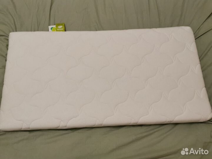 Матрац детский Plitex Комфорт-Элит 119х60х10 см