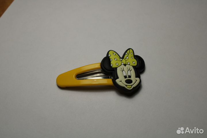 Заколки для волос (много)