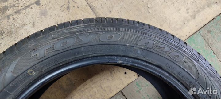 Toyo Open Country A20 215/55 R18