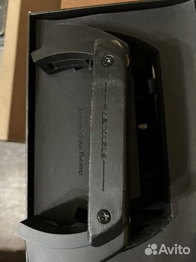 Звукосниматель X2 double X1 PRO