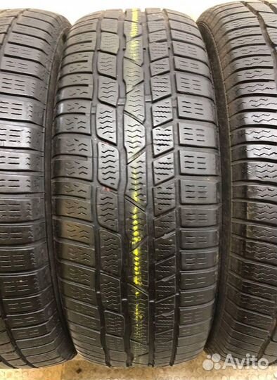 Continental ContiWinterContact TS 830 P 205/60 R16 99W