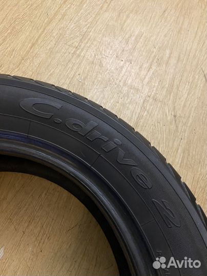 Yokohama C.Drive2 AC02B 185/60 R15 88H