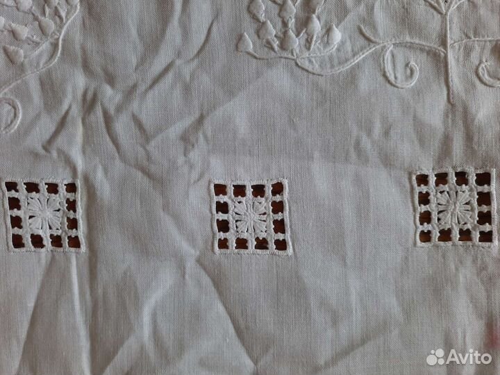 Скатерть лен