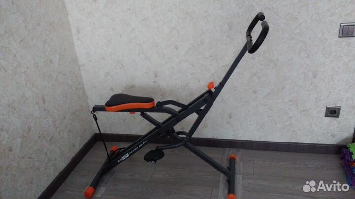 Тренажер Rider DFC HIT VT-302 наездник