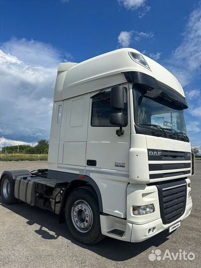 DAF XF 105.460, 2011