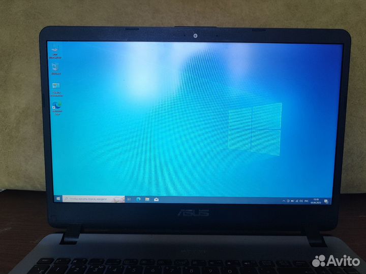 Ноутбук Asus X507MA