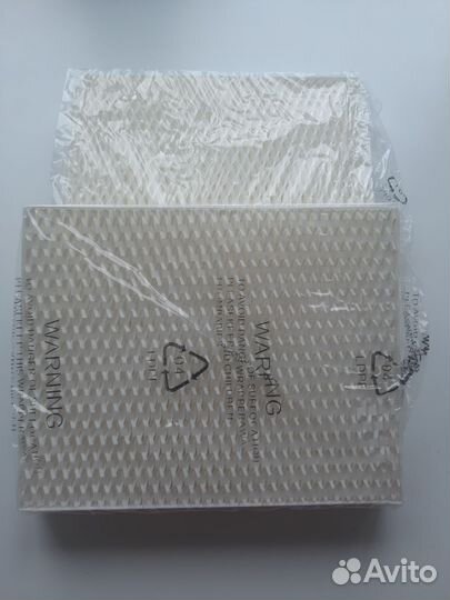 Увлажняющий фильтр для stadler form