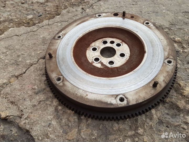 Маховик Ford focus 2