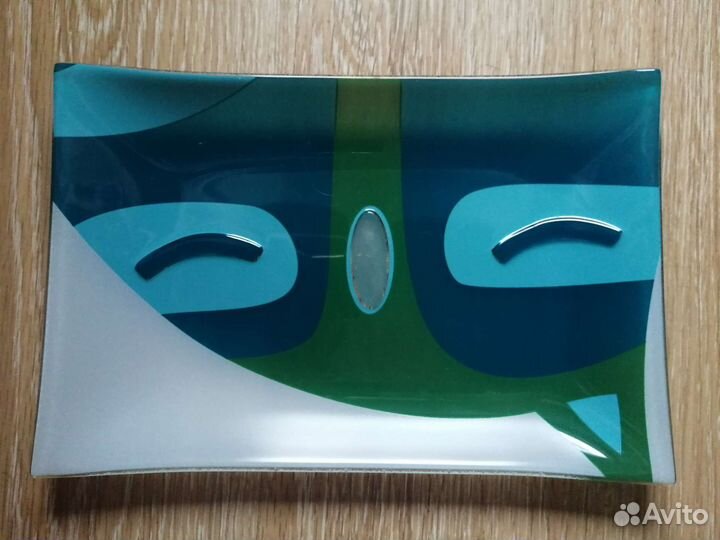 Блюдо интерьерное Италия