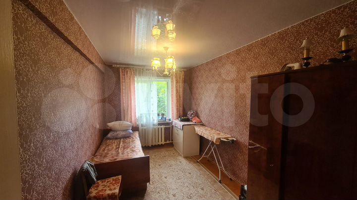 2-к. квартира, 45 м², 1/5 эт.