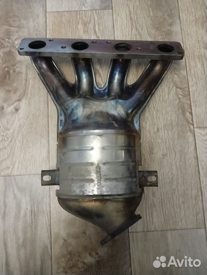 Катализатор на LADA granta 16 клапоную