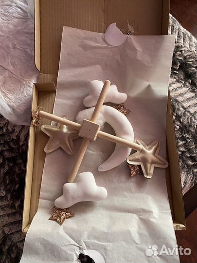 Комплект в детскую кроватку