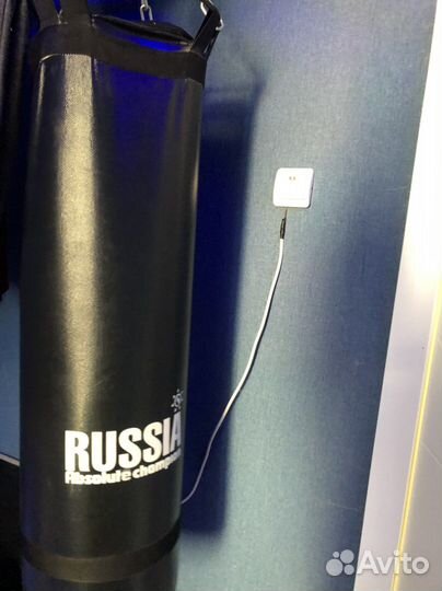 Боксерский мешок