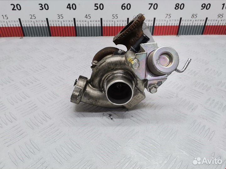 Турбина для Peugeot-Citroen Picasso 9670371380