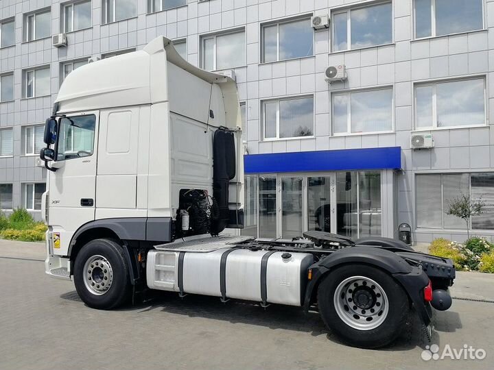 DAF XF, 2020