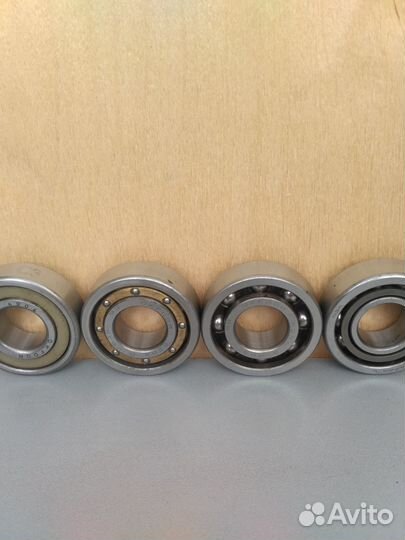 Подшипник 6204