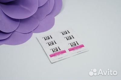 Салфетки T&H для снятия гель-лака, 100шт