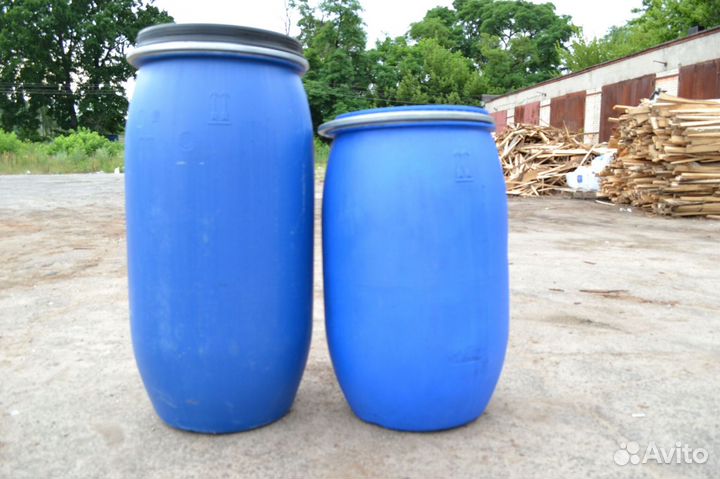 Бочка садовая 250 литров