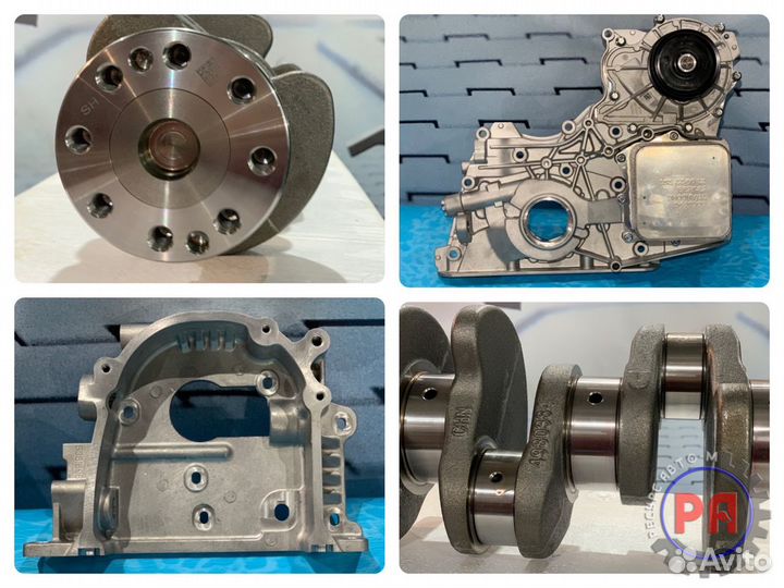 Двигатель на газель Cummins ISF 2.8 евро-3-4-5