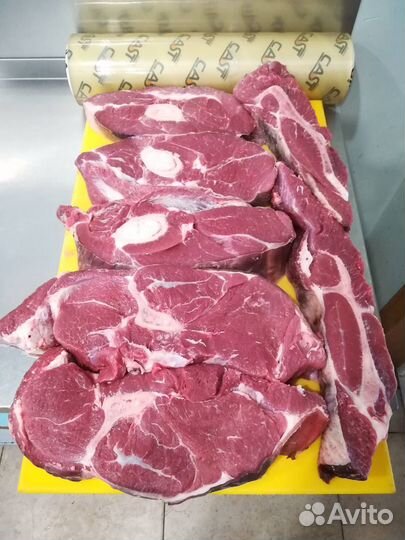 Мясо телятина, говядина