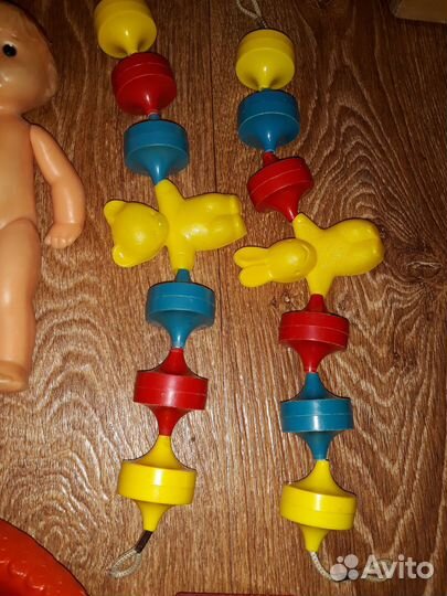 Куклы и игрушки. Винтаж СССР и ГДР