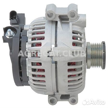 Генератор оригинальный восстановленный Motorherz ALB1773RB