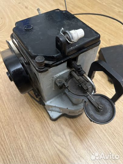 Скорняжная машинка