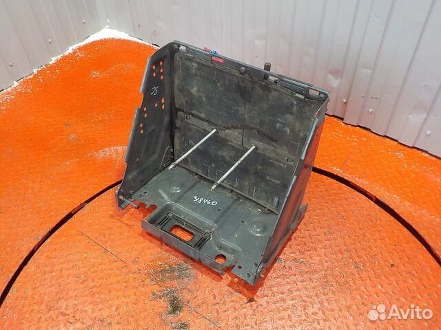 Ящик акб Scania P,G,R series 2578966