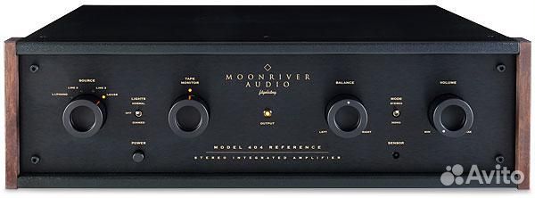 Moonriver Audio 404 reference Под Заказ из европы