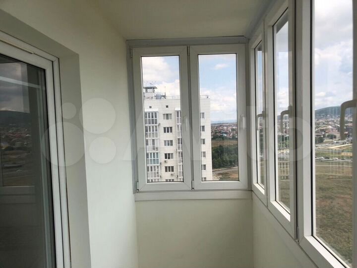 2-к. квартира, 56,2 м², 15/16 эт.