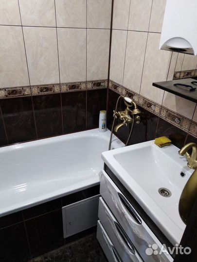 Ремонт ванной комнаты