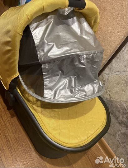 Коляска для двойни или погодок Uppa baby Vista