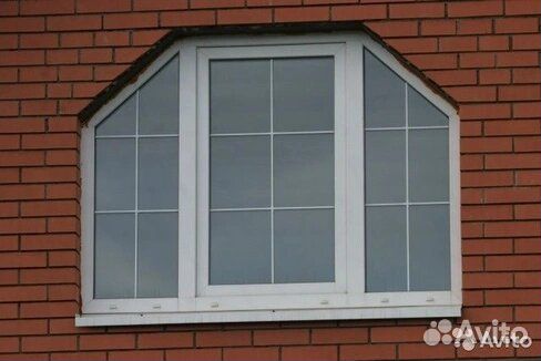 Окна пластиковые